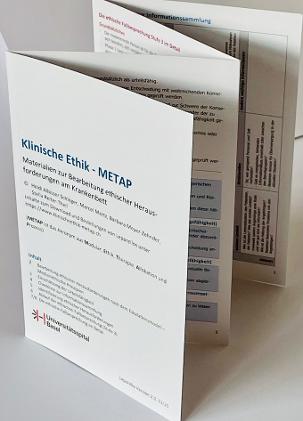 Checkliste aus dem Leporello